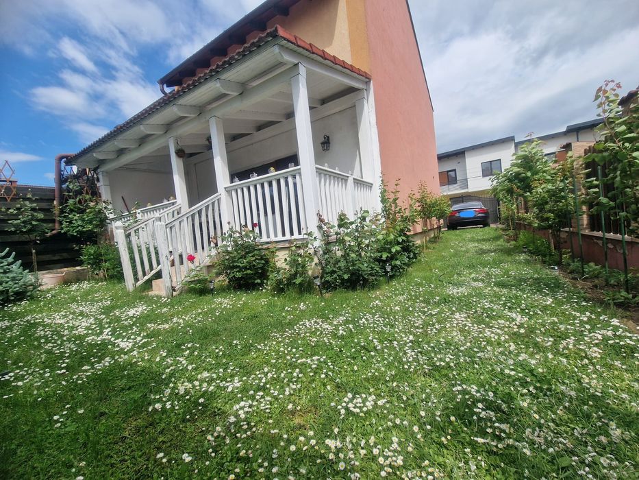 PROPRIATAR:Vând Duplex mobilat și utilat ALEEA BĂIȘOARA. Alba Iulia. 177000 Euro