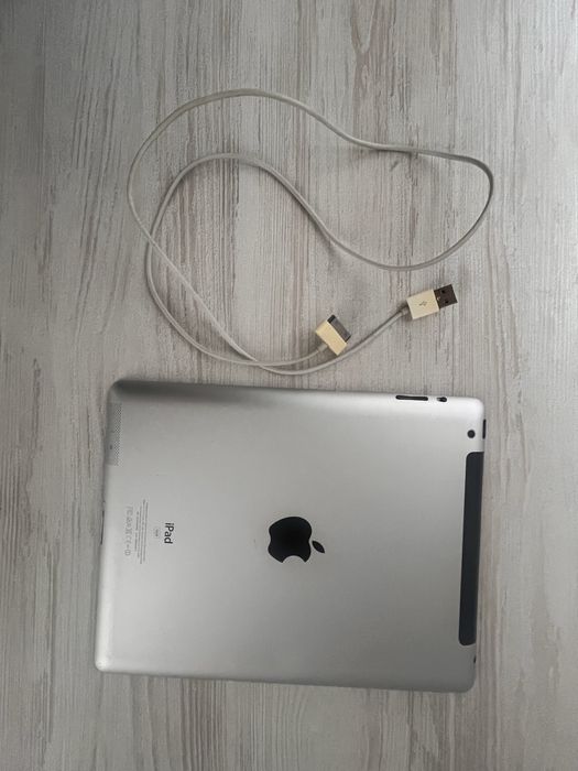 Ipad 6 + зерядно