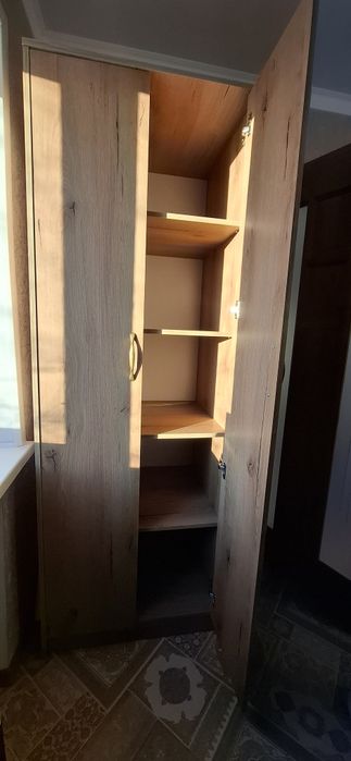 Продам диван и шкаф