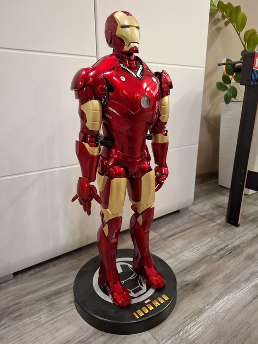 Айрън мен/Железния човек/Iran men