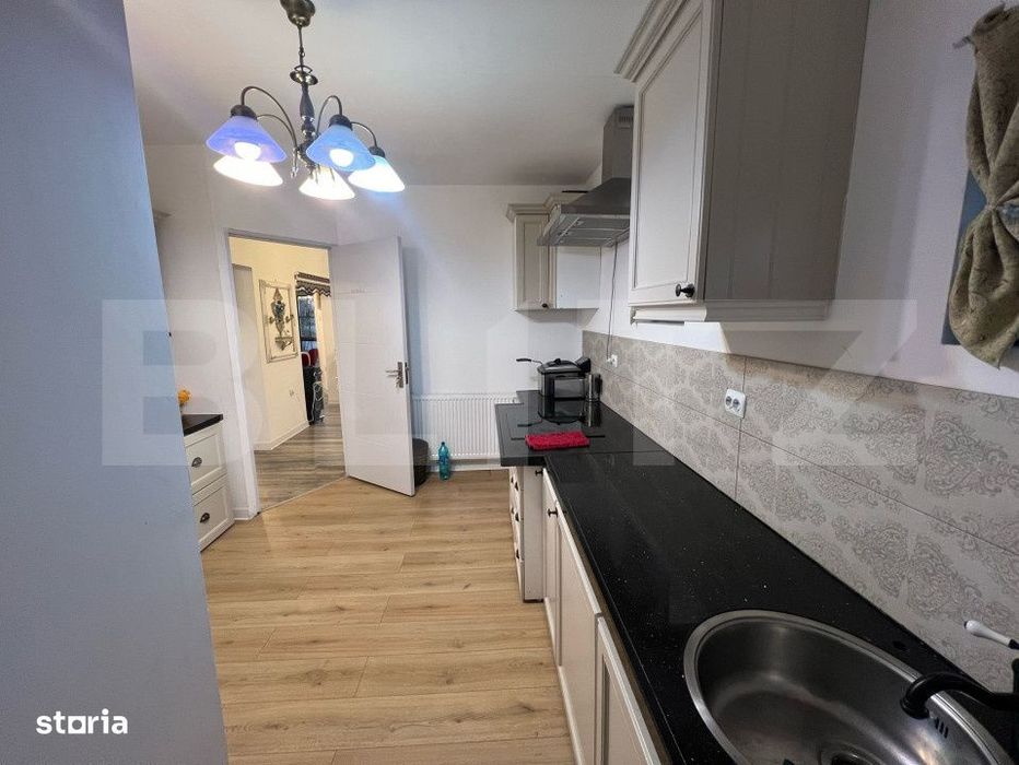 Casa noua de vanzare, finisata, Lechinta