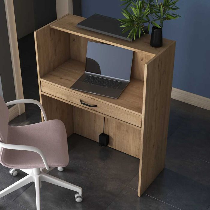 Рецепция Zowel, Три ценови комбинации, 90x40x110cm - Промо цена!