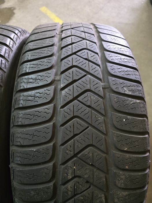 4 anvelope 225 55 R 16 Pirelli iarna