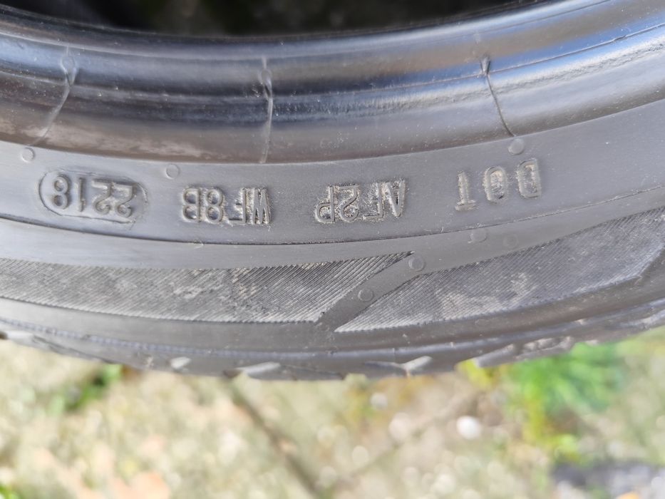 Летни гуми 245х40х18 General Altimax Sport - 4 бр