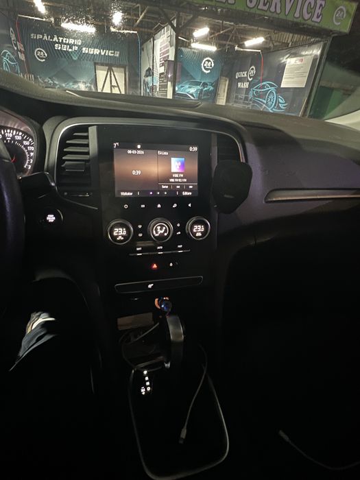 Renault megan 4 sedan full