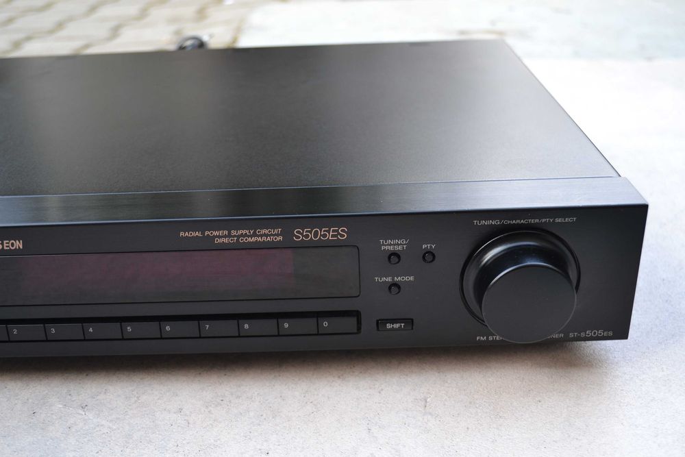 Tuner Sony ST-S 505 ES