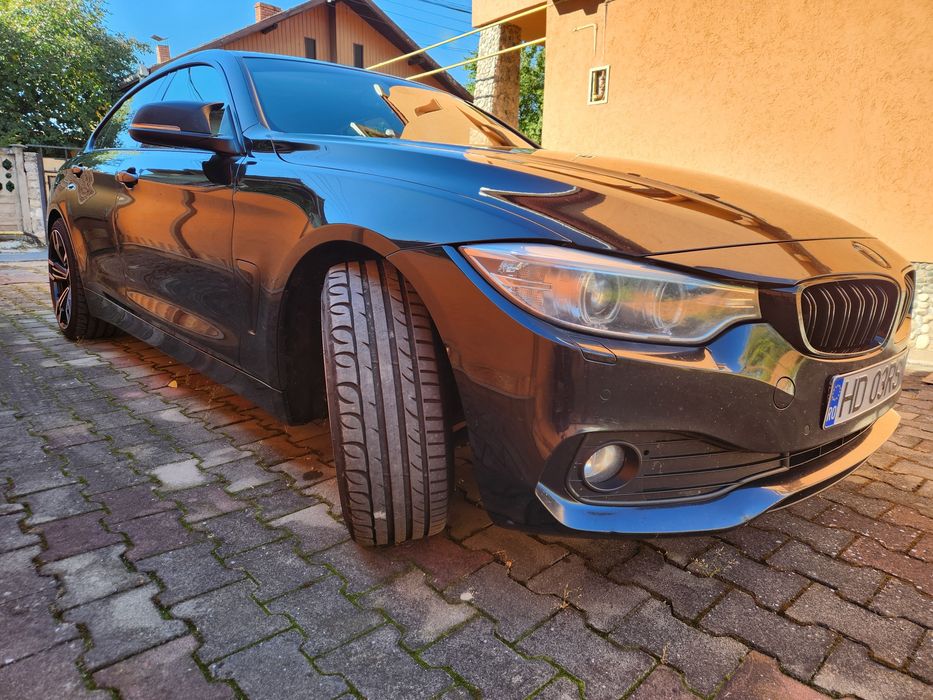 BMW 4 Series 2016 — imagine 4