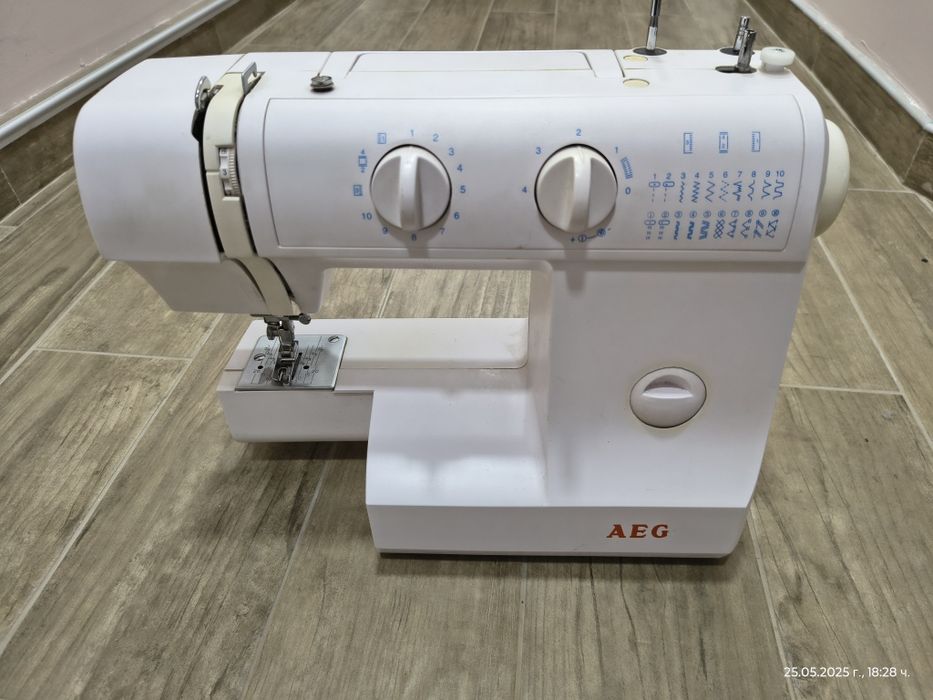 2 броя Шевни машини