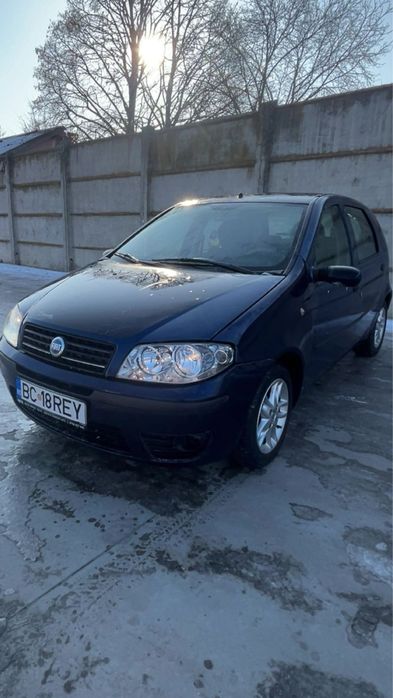 Se vinde Fiat punto