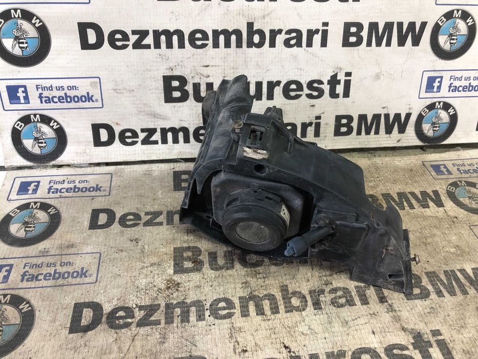 Kit retrofit camera night vision original BMW F07 F10 F06 F12 F01 F02