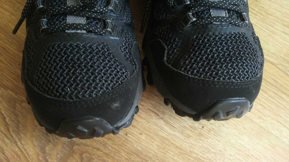 MERRELL Moab FST 2 GTX W GORE-TEX Vibram размер EUR 38 / UK 5 дамски водонепромокаеми - 803