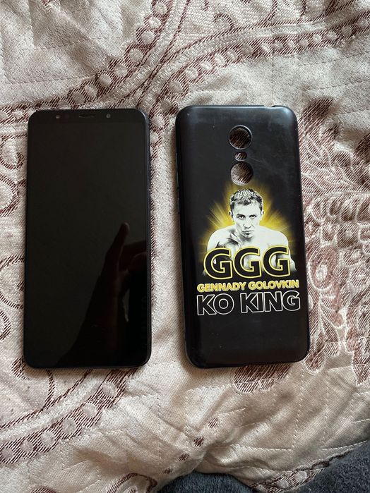 Xiaomi redmi 5+ 32гб