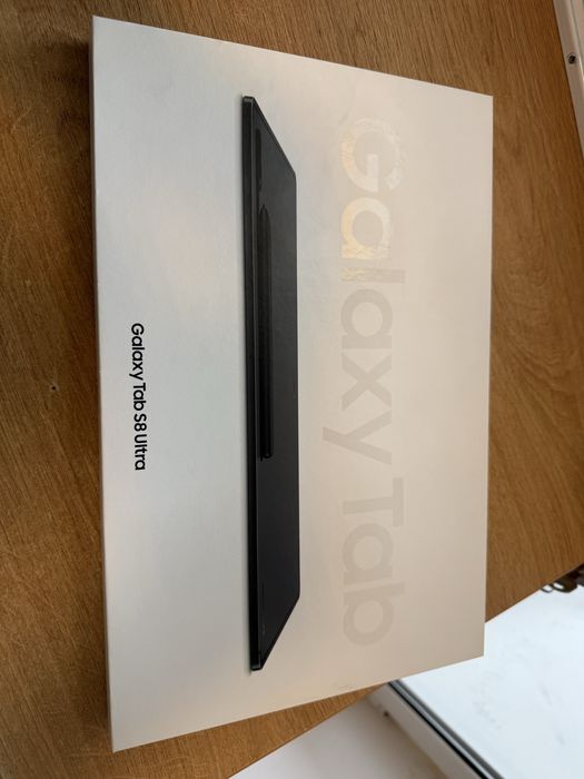 Tableta samsung tab s8 ultra