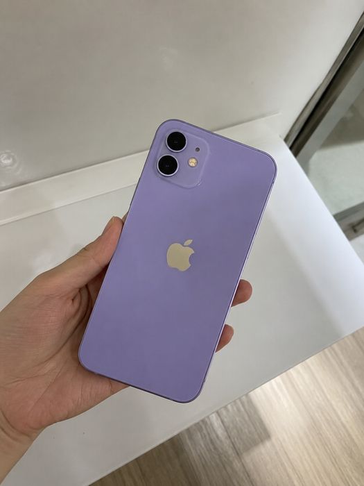 iPhone 12 128 GB Purple