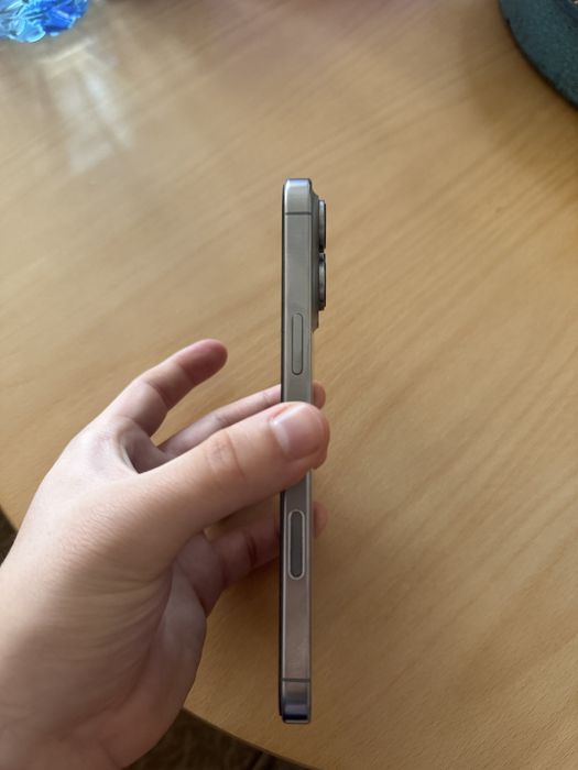 Iphone 16 pro max 256 GB