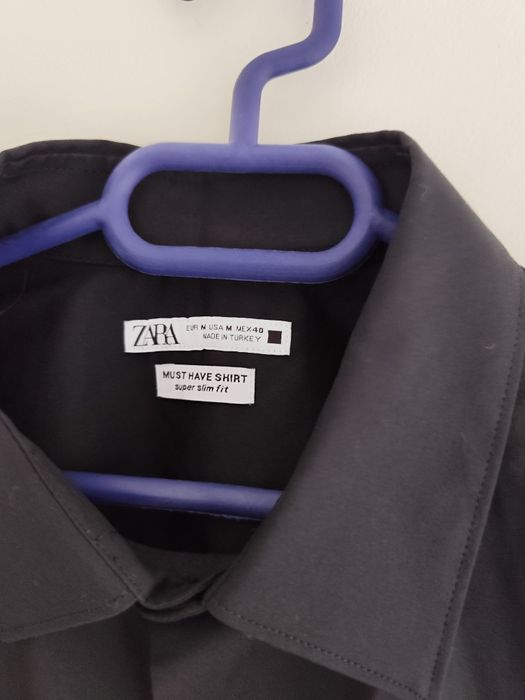 Мъжко сако и риза размер М