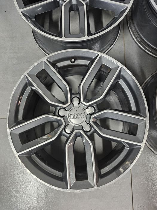 Jante Audi s3, a3, originale,  r18