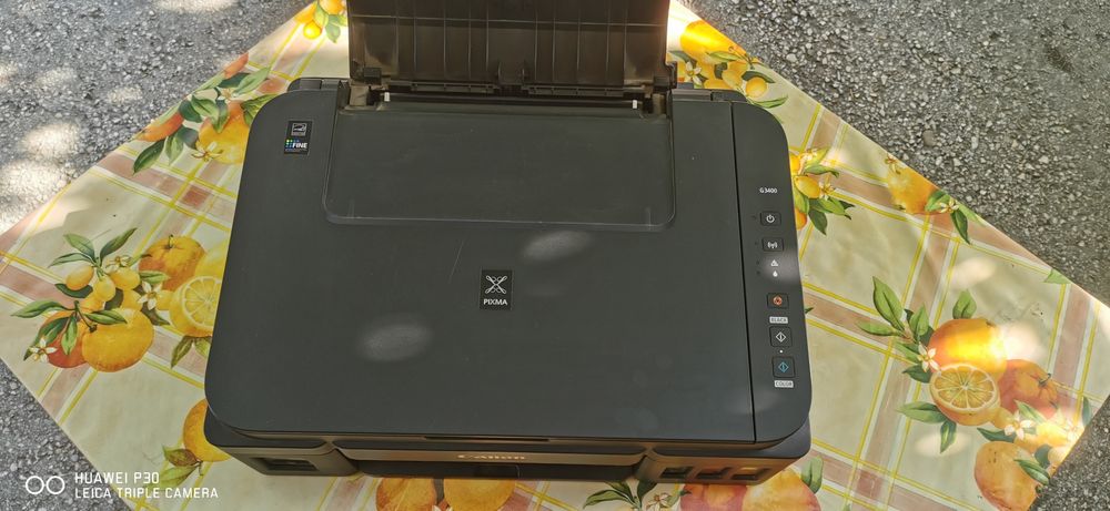 Принтер Canon PIXMA g3400