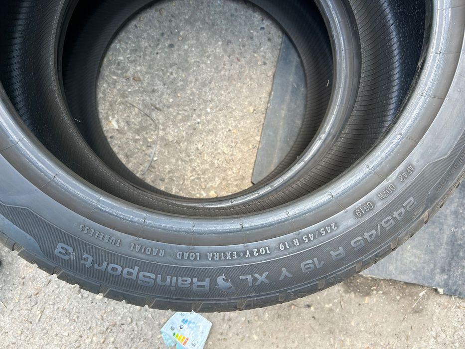 Cauciucuri Vara 245/45 R19