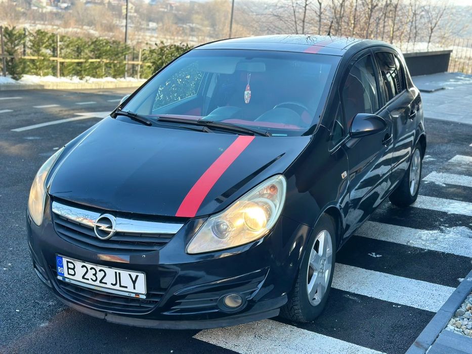 Opel CORSA d full full