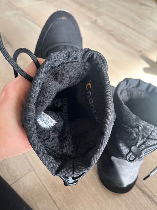 Cizme zapada Jack Wolfskin - 36