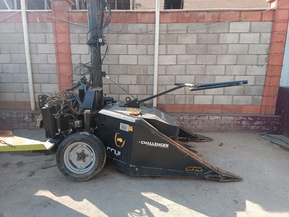 Celikal silos kombayn