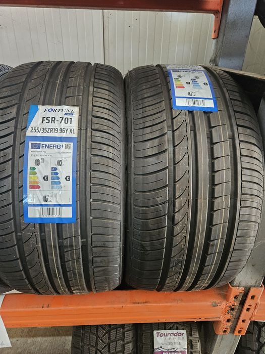 255/35R19 Fortune 4бр.