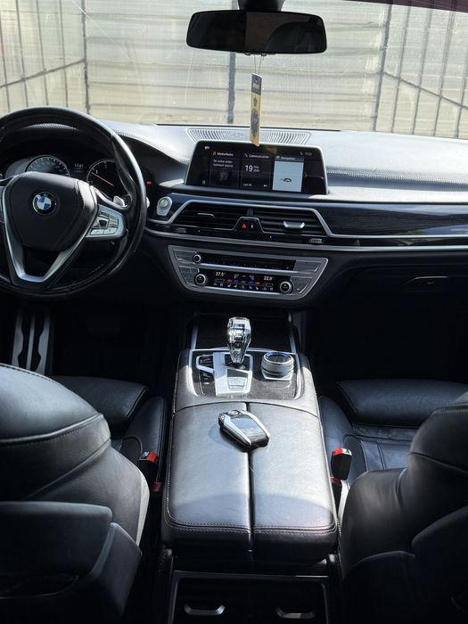 Bmw seria7 g11 740D XD