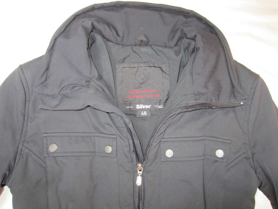 Geaca dama Belstaff,masura 46, grosime medie, stare f. buna