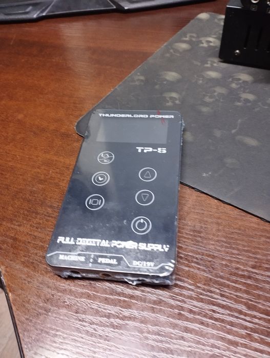 Блок питания для тату машинки