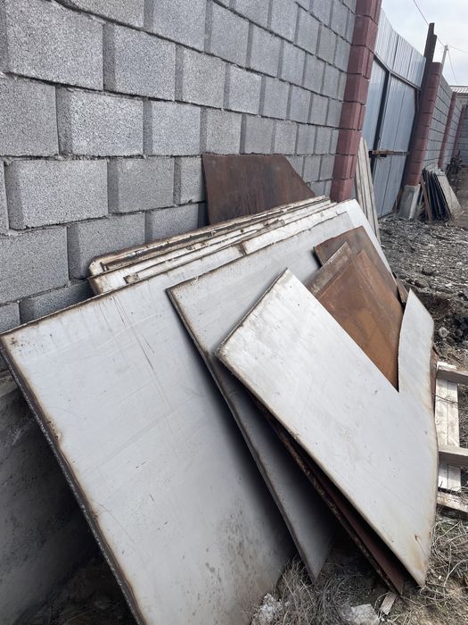 Нержавейка лист 0.3 мм