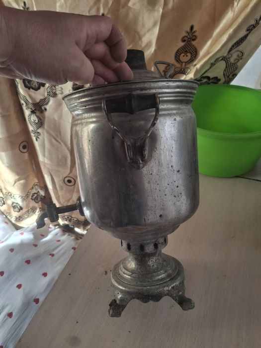 Самовар советский