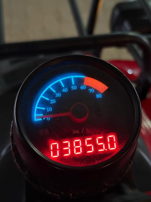 Linhai Worker i 300 2x4 recent adus impecabil