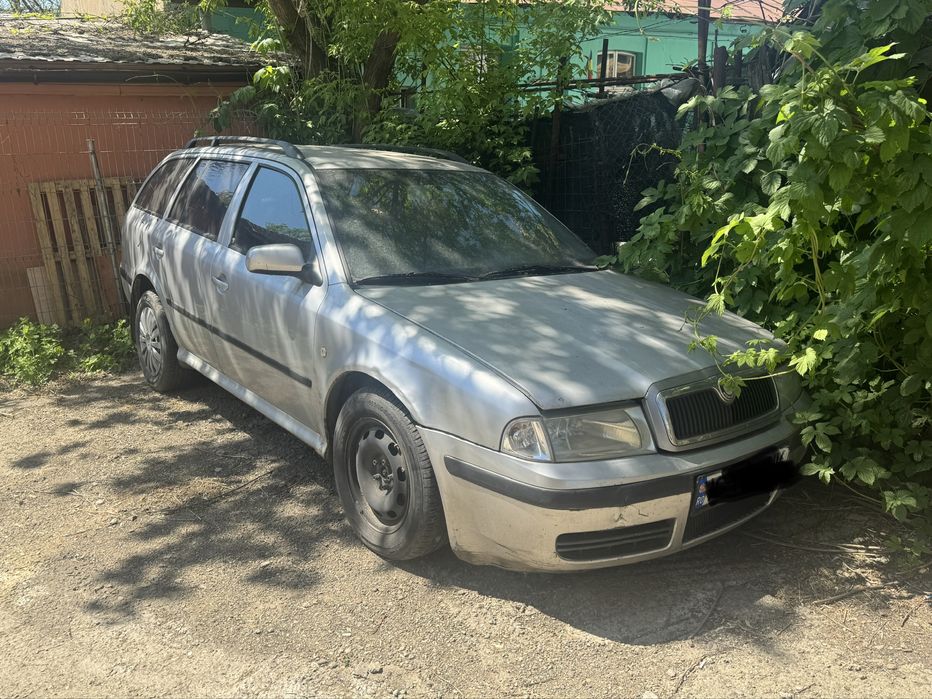 SKODA Octavia 2004 — imagine 1