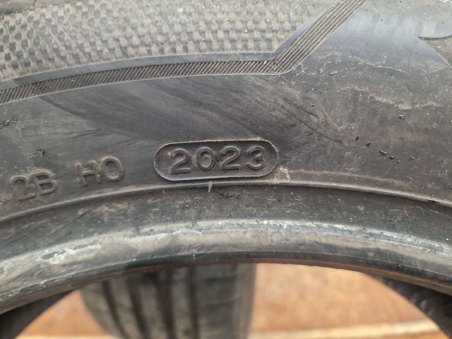 2 Hankook R17 205/55 Летни гуми  DOT2023