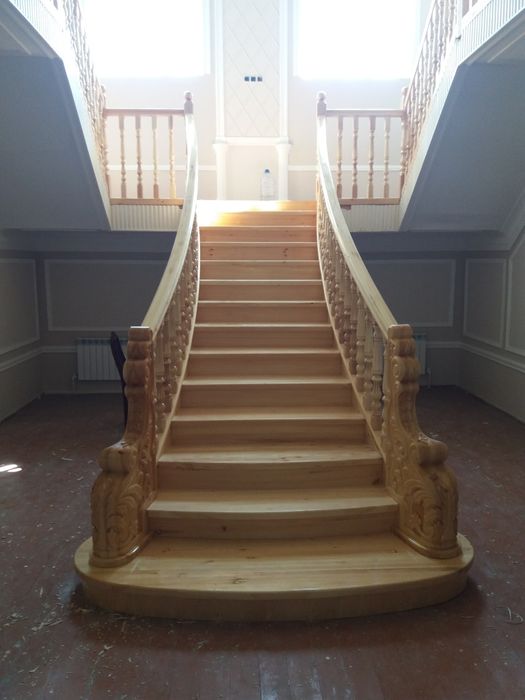 Лестница ясаймиз закасга