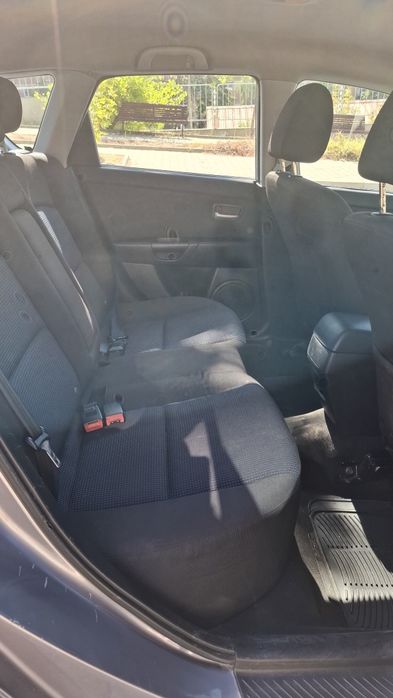 Mazda 3, 2005 г., 1.6 дизел (MZR-CD), 109 к.с. / 80 kW, 1560 см³