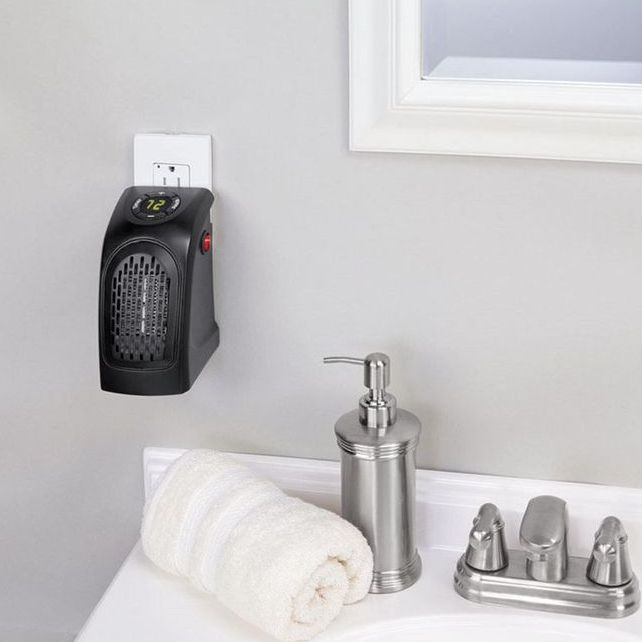 Компактный керамический обогреватель Хенди Хитер