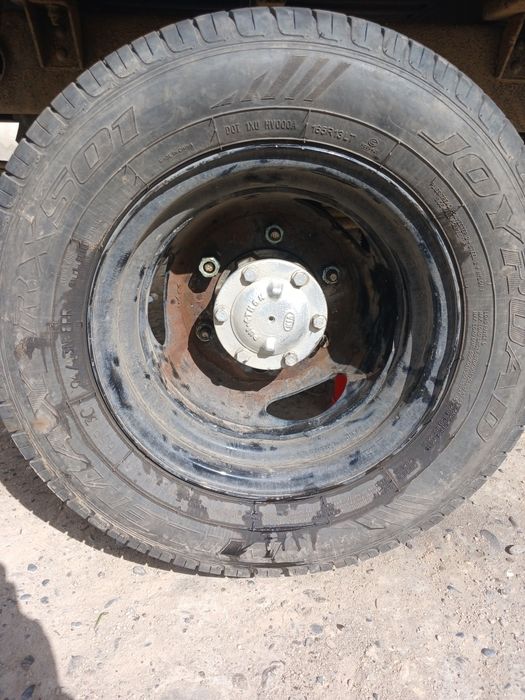 Balon sotiladi kia bongo hunday porterga