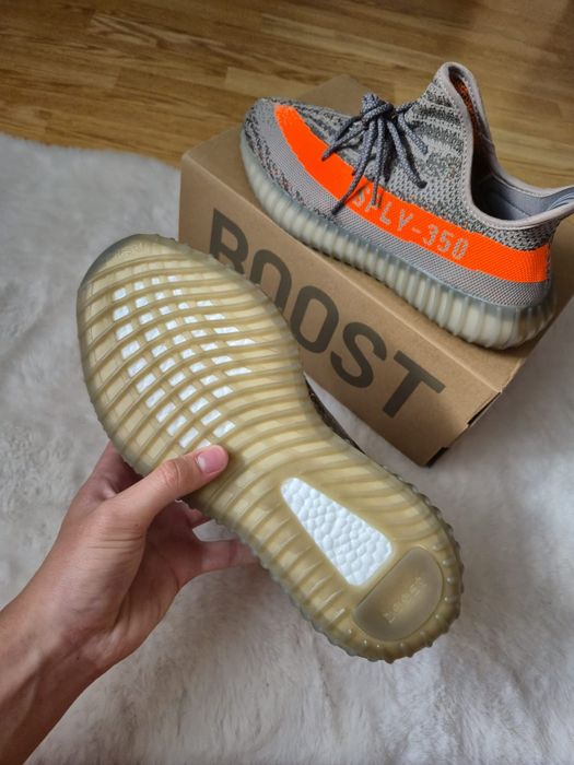 Yeezy Boost 350V2 Beluga noi, 42