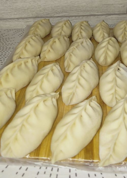 Домашние полуфабрикаты