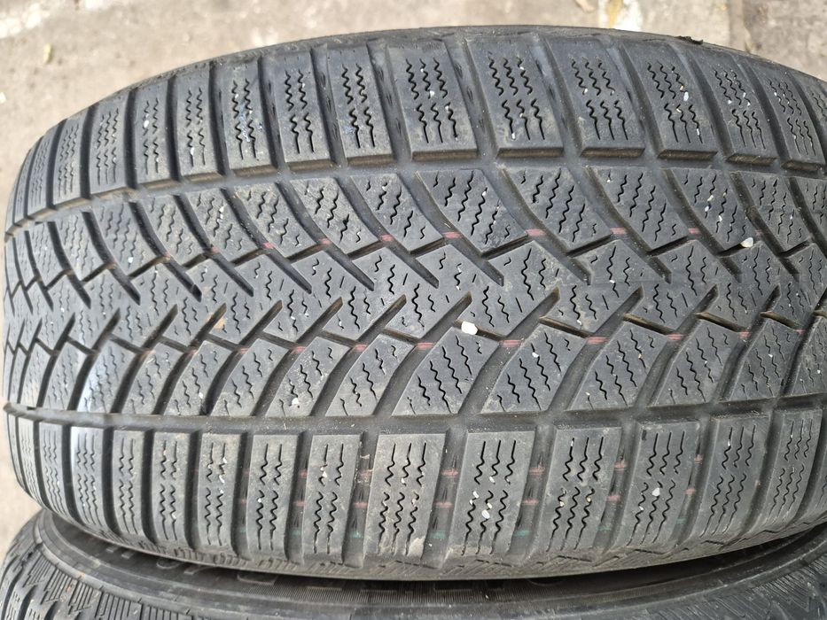 215 55 16 Semperit 2019 4 anvelope iarna