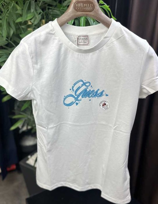 Дамска тениска Guess XS S M L XL