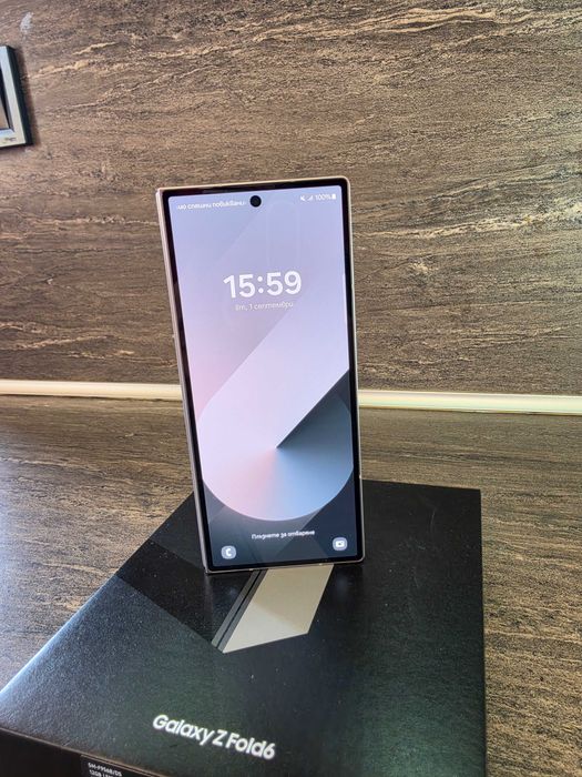 Samsung Fold 6 512GB
