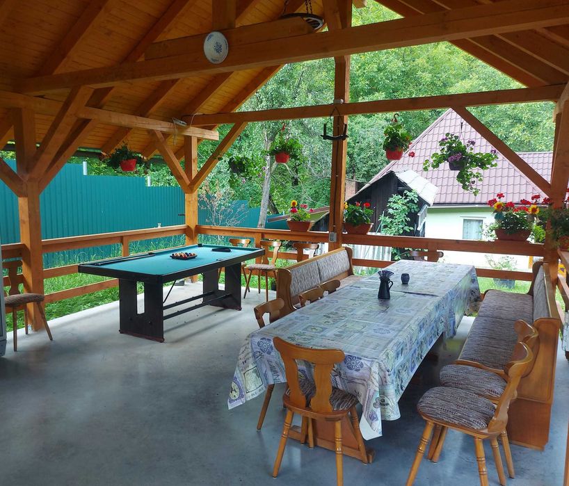 Cabana Ciupercuta / Blidari-Maramures/Cabana cu ciubar
