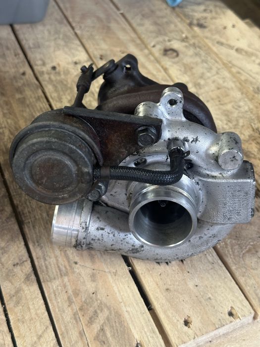 Турбо за Fiat Ducato iveko boxer jumper