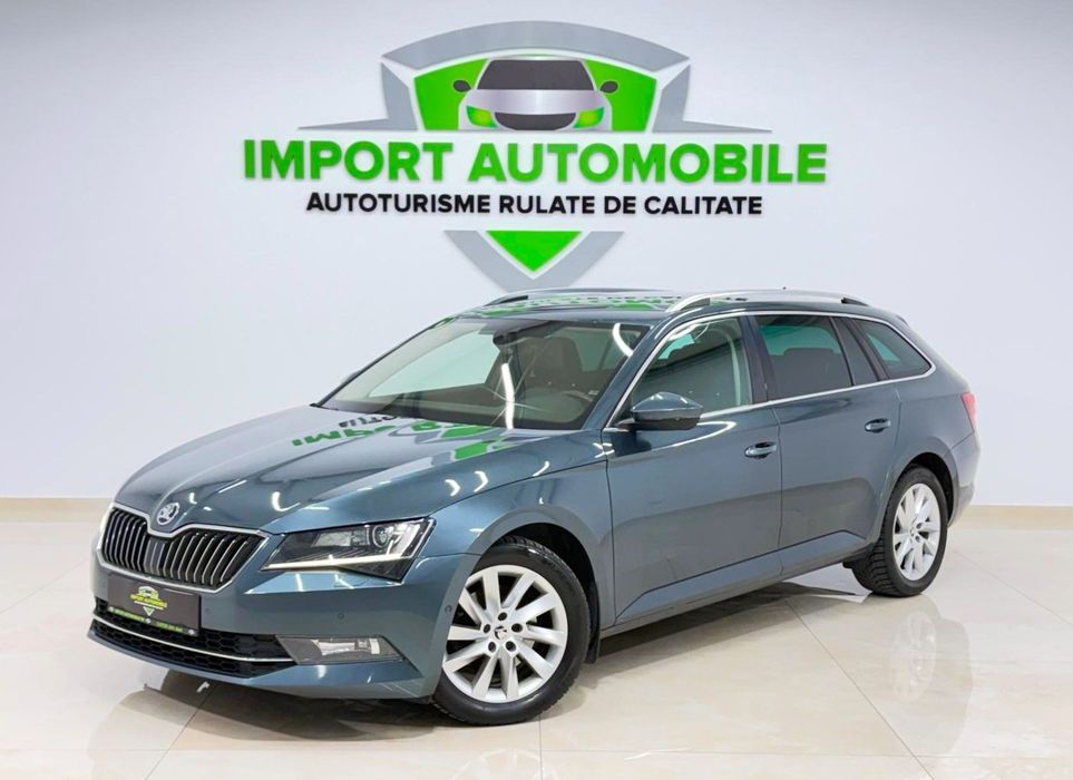 Skoda Superb Rate fixe si egale/Garantie/Livrare gratuita la domiciliu