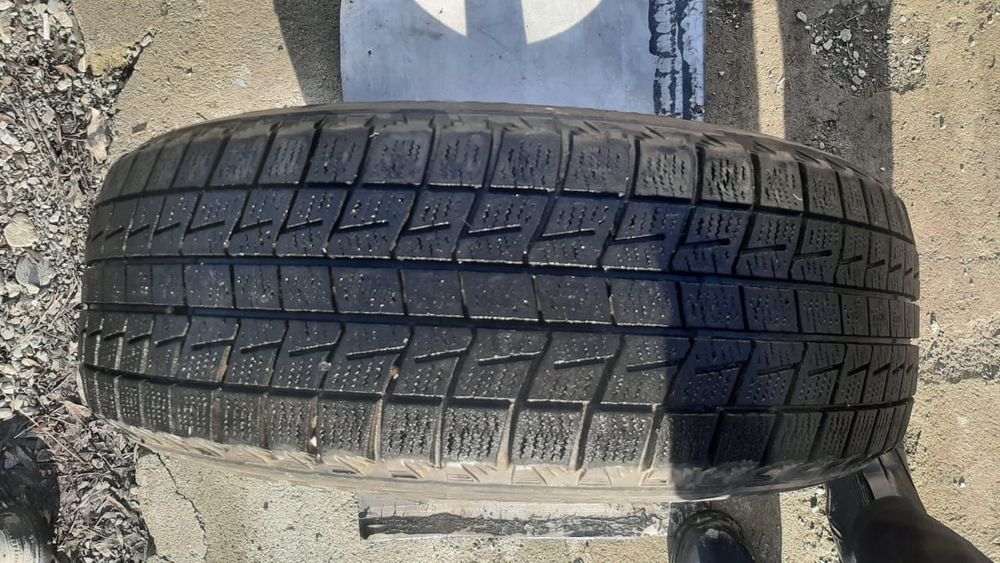Шины зимние. Комплект