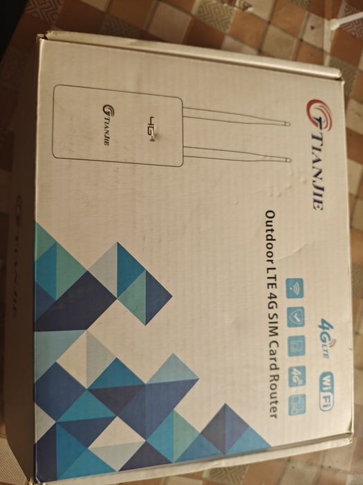 РоутерTian Joe 4 G