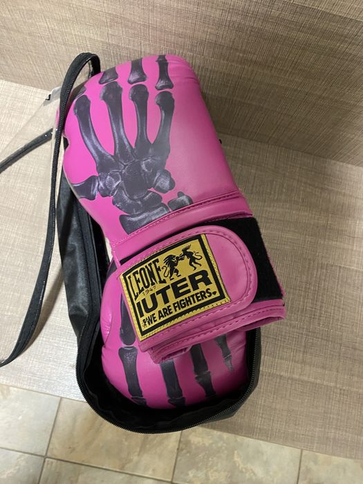 Боксови Ръкавици Leone X Iuter размер 12